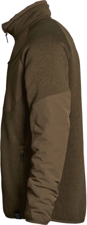 Bluza Helge Northern Hunting - ultraciepły polar z podszewką z włókien technicznych