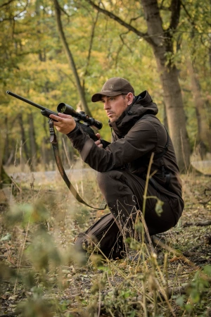 Czapka z daszkiem Eagle Cap - z membraną Deerhunter® Stormliner®