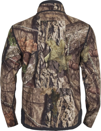 Kamko Mossy Camo WSP - dwustronny polar z membraną Windstopper®