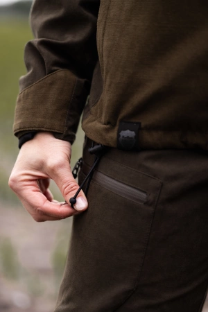 Kurtka damska Alva Pil Northern Hunting -uniwrslana typu shell z membraną