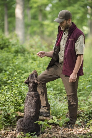 Spodnie Deerhunter Strike Full stretch - uniwersalne spodnie terenowe