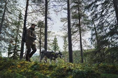 Spodnie Mountain Hunter trousers