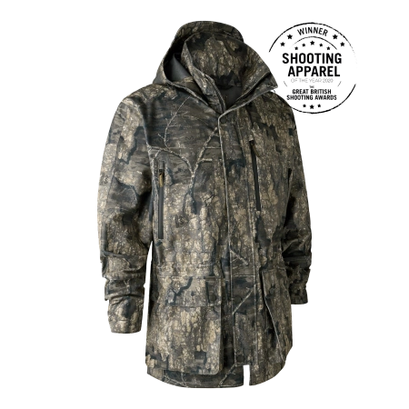 Kurtka Deerhunter Pro Gamekeeper z membraną Deer-Tex® Performance Shell