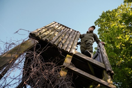 Kurtka Key Point Active II - woskowana i wytrzymała dla aktywnych