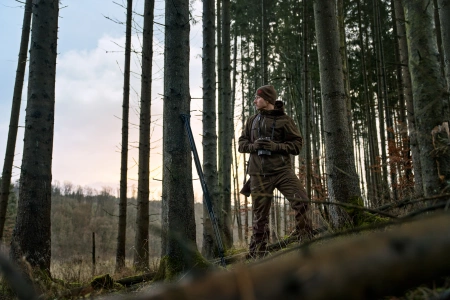 Kurtka Härkila Aspire z membraną HWS - wszechstronna