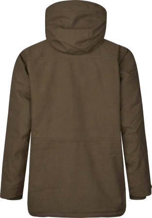 Kurtka damska ocieplana Driven Hunt HWS - gruba i ciepła z membraną HWS