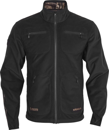 Kamko Mossy Camo WSP - dwustronny polar z membraną Windstopper®