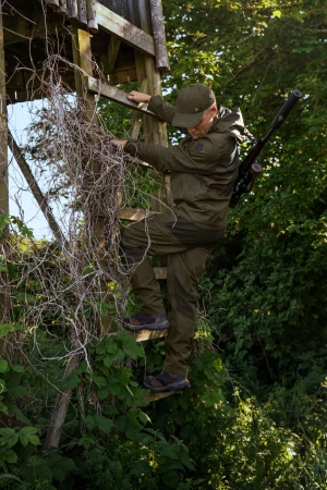 Kurtka Key Point Active II - woskowana i wytrzymała dla aktywnych