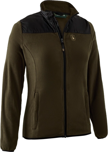 Bluza damska polarowa Deerhunter Lady Northward Fleece - rozpinana