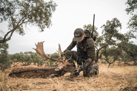 Ganister Trucker Cap - czapka z daszkiem solidna i wszechstronna