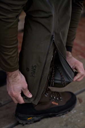 Spodnie Logmar HWS packable - uniwersalne , lekkie