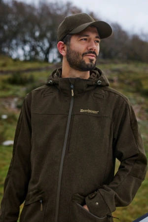 Kurtka Deerhunter Tatra - 50% wełna / 50% poliester