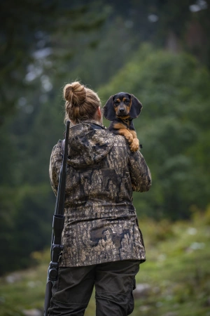 Kurtka damska Deerhunter Lady Gabby z membraną Deer-Tex ®Performance Shell®