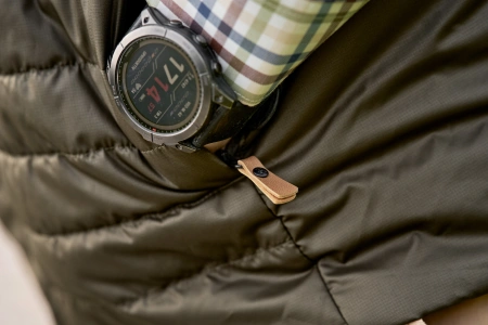 Kamizelka duwstronna Härkila Kalix HSP® -z membraną ocieplana Thermo Poly Shield