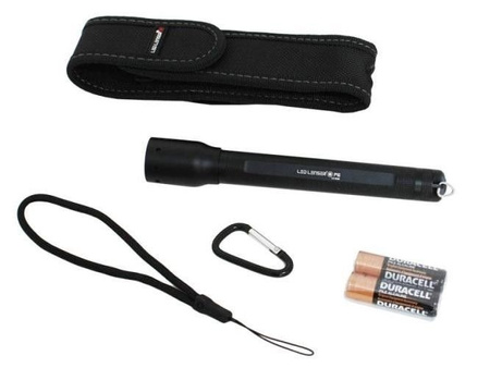 LATARKA LED LENSER P6