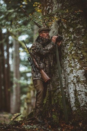 Kurtka Deerhunter Pro Gamekeeper z membraną Deer-Tex® Performance Shell