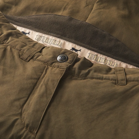 Spodnie damskie Vigdis- ocieplane