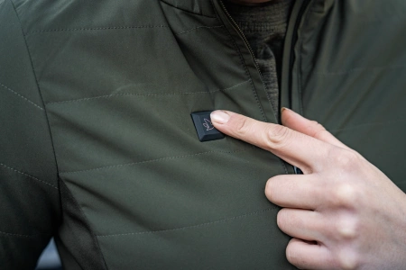 Kurtka grzewcza damska Seeland Celsius Aia Heat - komfortowa i uniwersalna