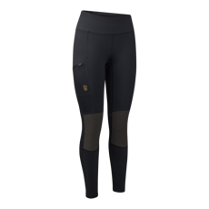 Spodnie damskie Deerhunter Tights - wzmacaniane i ciasno dopasowane