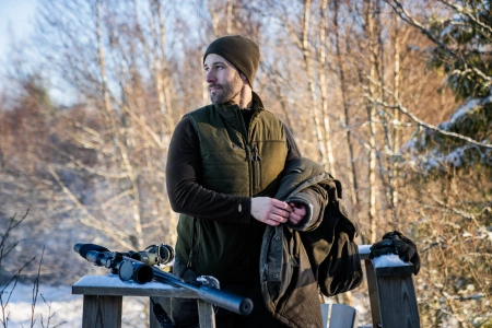 Kamizelka grzewcza Celsius Heat - podkręć temperaturę! - ciepło na żądanie na wyciągnięcie ręki