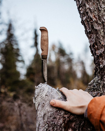 Nóż Lynx Lumberjack Carbon