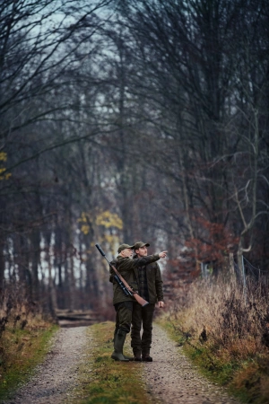Spodnie Avail lekkie i praktyczne - skandynawski styl