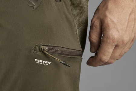 Spodnie Seeland Outdoor z membraną Seetex®