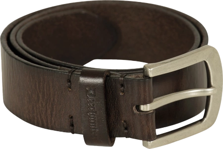 Pasek do spodni Deerhunter Leather Belt 4cm - skórzany