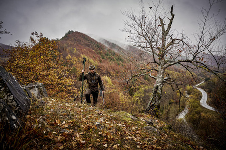 Spodnie Explore z membraną Deertex Performance