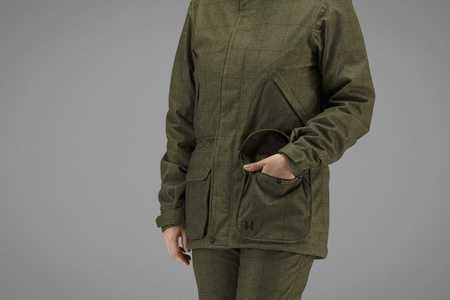 Kurtka damska Härkila Stornoway shooting z membraną HWS