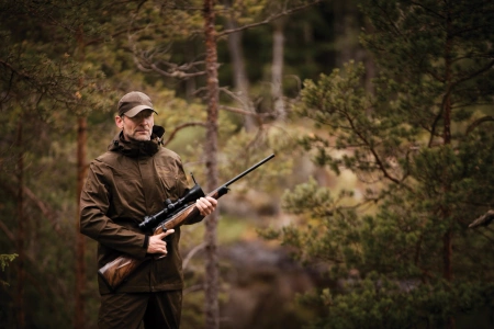 Kurtka przeciwdeszczowa Deerhunter Track Rain - z membraną Deer-Tex ®Performance Shell®