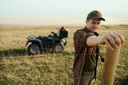 Spodnie Seeland Outdoor z membraną Seetex®