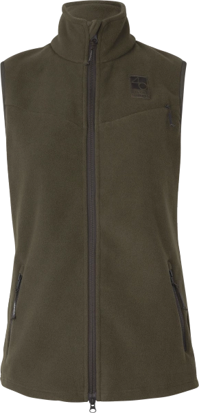 Kamizelka damska Härkila Anniversary fleece - edycja limitowana