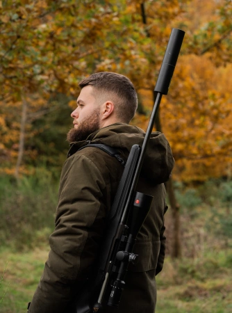 Kurtka Eagle Winter ocieplana - z membraną Deertex Perfomance Shell