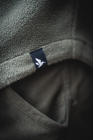 Koszula Seeland Gust fleece Shirt - polarowa zapinana na napy