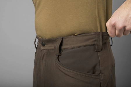 Spodnie Härkila Scandinavian - aktywny krój, całoroczne