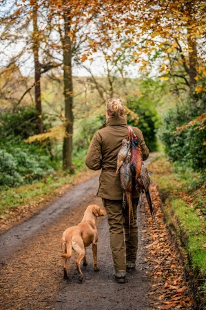 Kurtka damska Härkila Retrieve Lady - z lekkim ociepleniem i membraną HWS®