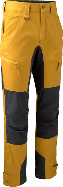 Spodnie Rogaland Stretch Trousers w. contrast - wzmacnianie spodnie terenowe