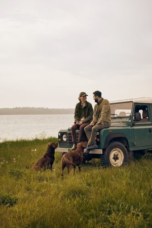 Bluza polarowa Seeland Bolton z gratisem