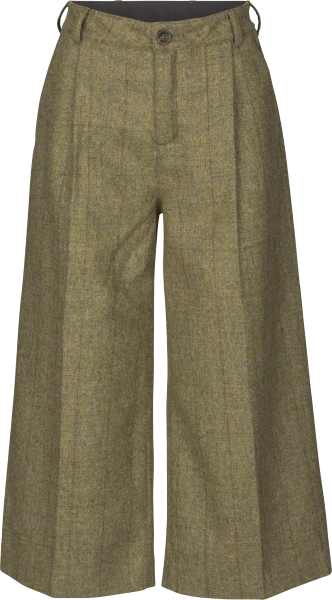 Spodnie kuloty damskie Jura GTX w brytyjskim stylu