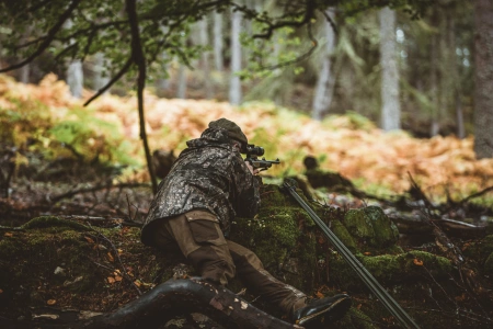 Kurtka Deerhunter Pro Gamekeeper z membraną Deer-Tex® Performance Shell