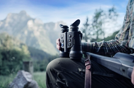 Lornetka termowizyjna Pulsar Merger LRF XP50