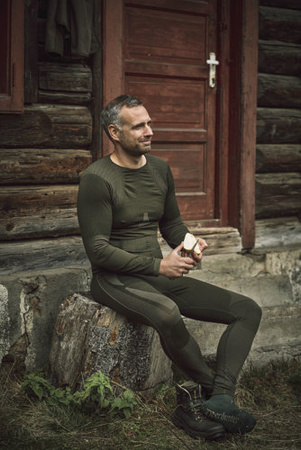 Zestaw ocieplaczy Deerhunter Mens Performance Underwear