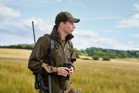 Kurtka Finnmark HWS - uniwersalna z kapturem i membraną HWS