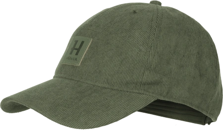 Czapka sztruksowa z daszkiem Härkila