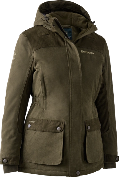 Kurtka damska zimowa Eagle Winter ocieplana - z membraną Deertex Perfomance Shell