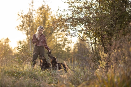 Spodnie damskie Deerhunter Ann - z powłoką Teflon