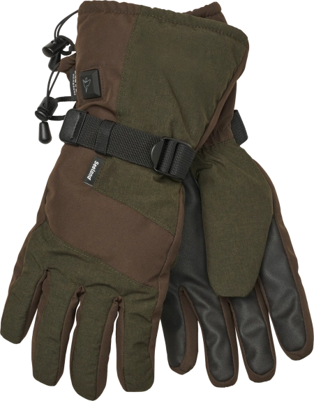 Rękawice grzewcze Seeland Celsius Heat - komfort cieplny dzięki dołaczonym powerbankom