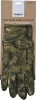 Rękawice Grip Camo - na polowanie w kamuflażu InVis