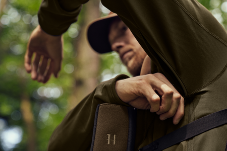 Bluza Deer Stalker Fleece z technologią TANATEX® i kapturem